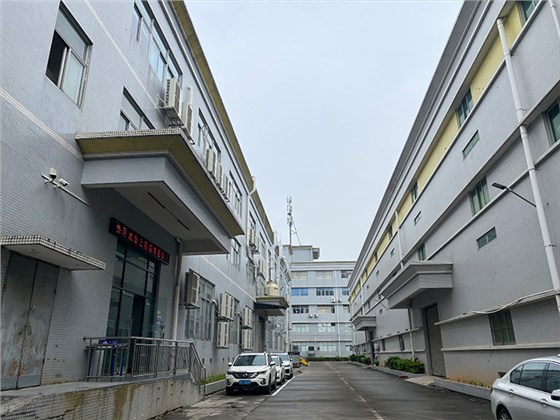厂房