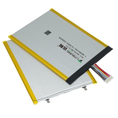 锂电池 FLY 3475130-4000mAh 3.7V