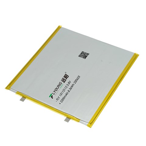 锂电池 FLY 15112112-2200mAh 3.8V