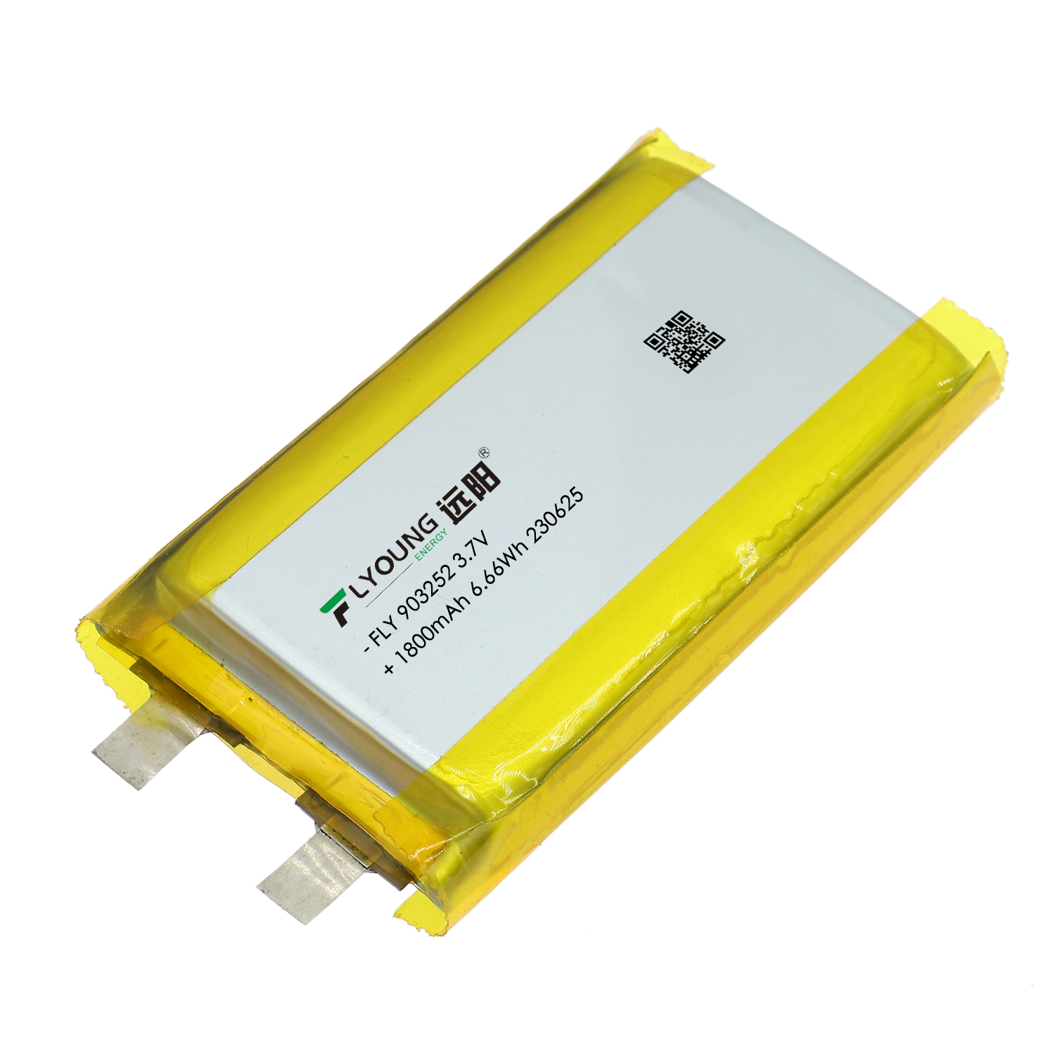 锂电池 FLY 903252-1800mAh 3.7V