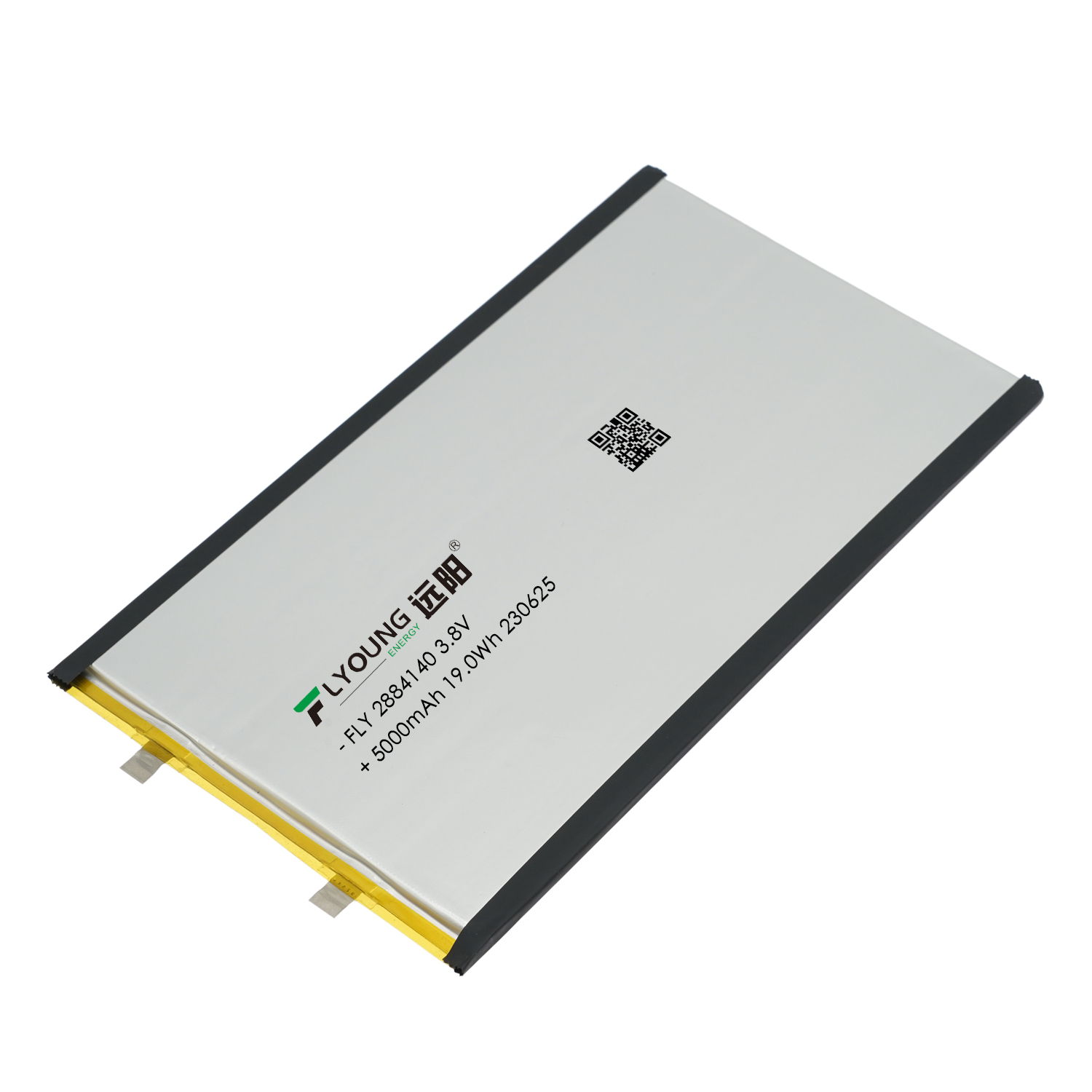 锂电池 FLY 2884140-5000mAh 3.8V