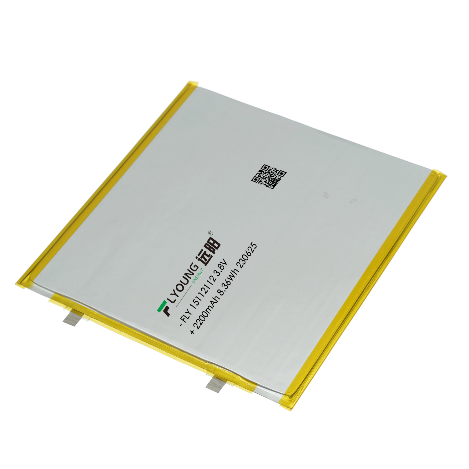 锂电池 FLY 15112112-2200mAh 3.8V